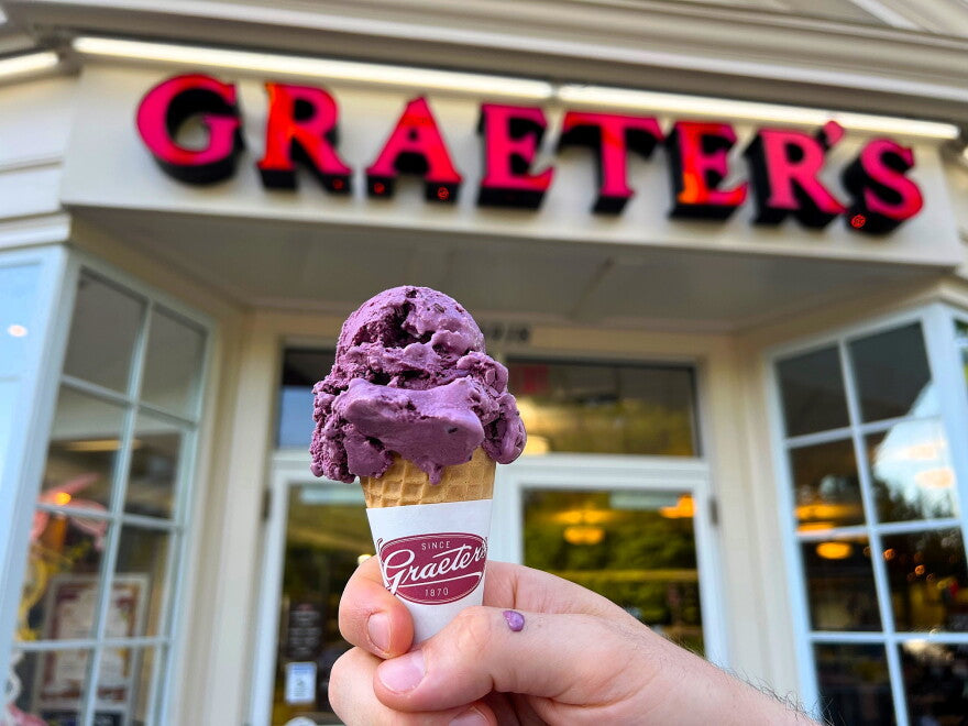 Graeter's Nominated for Newsweek's Best Ice Cream Chain