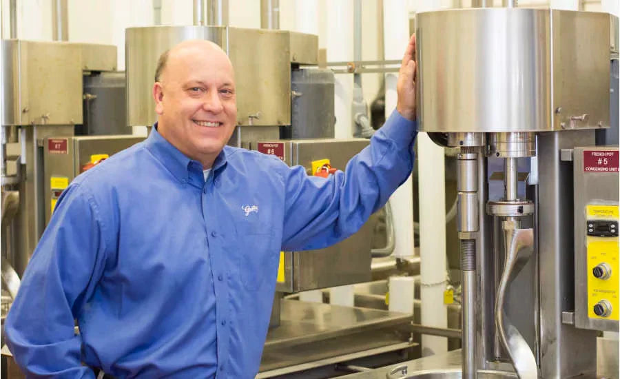 Rich Graeter Joins the Frozen Food Hall of Fame