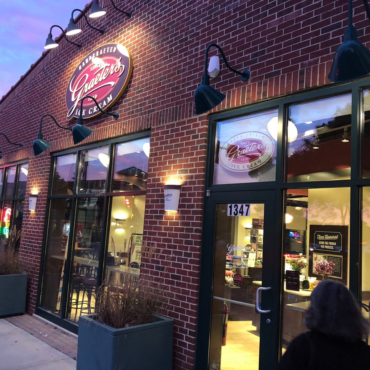 Northbrook Graeter's Location in Chicago, Illinois