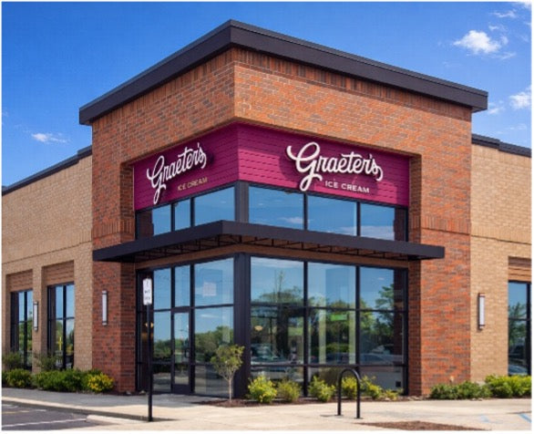 Graeter's Ice Cream Fishers, Indiana Scoop Shop