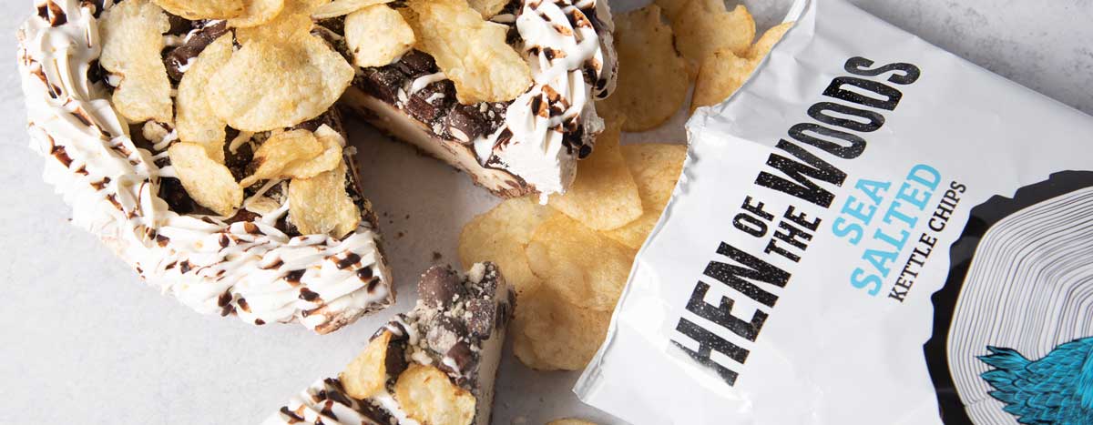 Graeter's Midnight Crunch Ice Cream Pies Are Here For A Limited Time