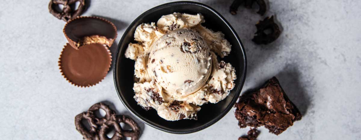 Announcing Our 2022 Mystery Flavor, Midnight Snack Ice Cream