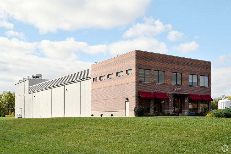 Graeter's Manufacturing facility