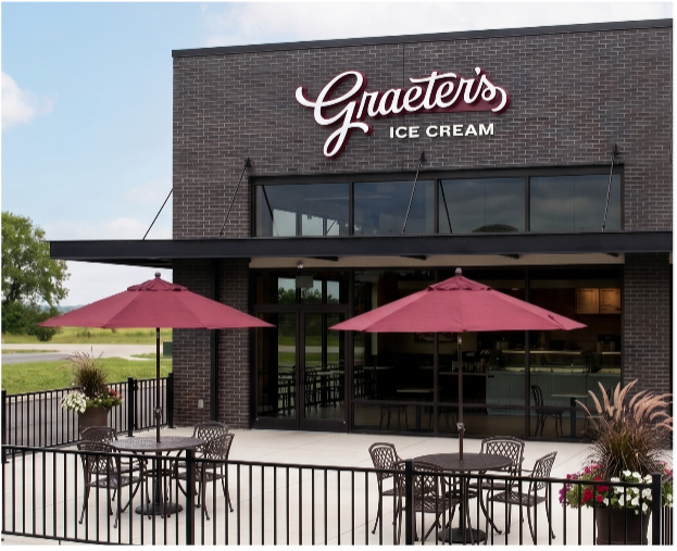 Graeter’s Opens New Scoop Shop in Lexington’s Palomar Neighborhood