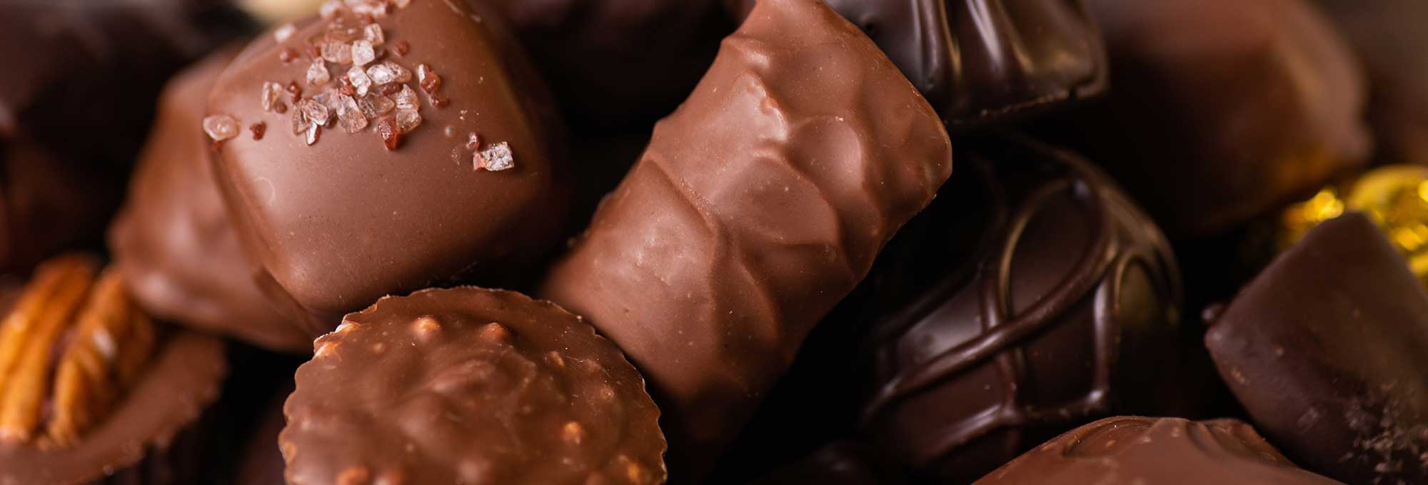 Fine Candies & Dessert Sauces