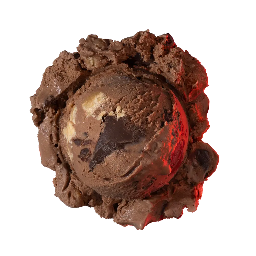 Graeter's Buckeye Blitz® ice cream