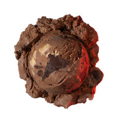 Buckeye Blitz® Chocolate Chip ice cream