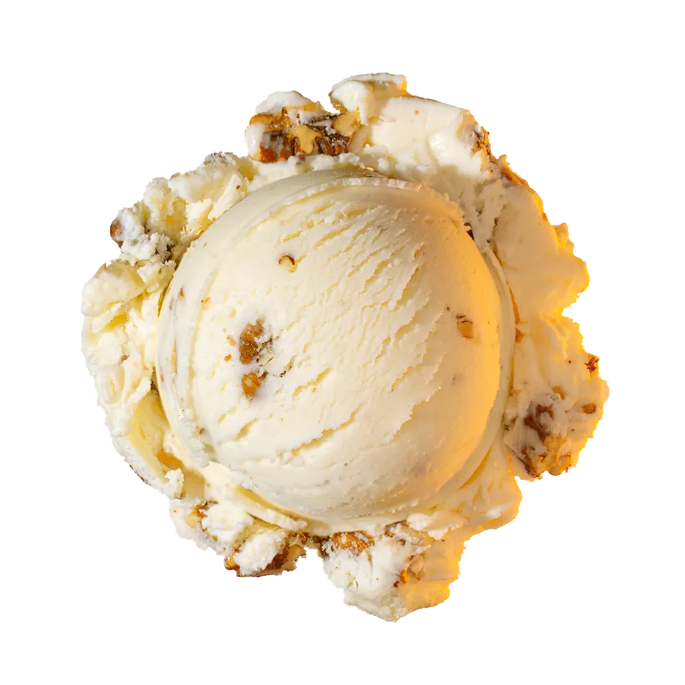 Graeter's Butter Pecan ice cream