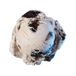 Cookies and Cream ice cream