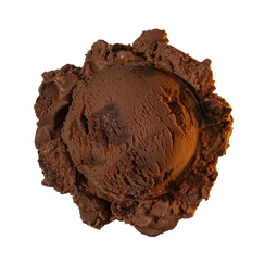 Dark Chocolate Brownie ice cream
