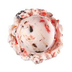 Cherry Chip ice cream