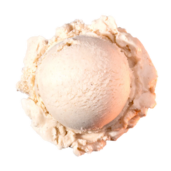 Cinnamon ice cream