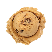 Caramel Macchiato - Rich caramel and smooth coffee ice cream, milk chocolate caramel truffles with buttery almond not...
