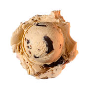 Mocha Chip - Our Mocha Chip ice cream is made with our proprietary blend of dark roasted Colombian and Sumatra...