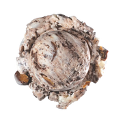 Flying Pig Tracks - Chocolate fudge swirled hills, peanut butter cup filled streets. The real finish line medal awaits