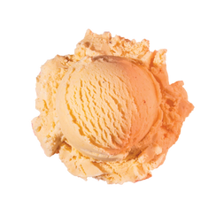 Harvest Pumpkin ice cream