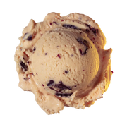 Salted Caramel Chip - We made our Original Salted Caramel ice cream, still crafted by cooking brown sugar and cream wit...
