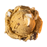 S'mores - This classic mix of marshmallows and chocolate chips in our graham cracker flavored ice cream wil...
