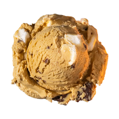 S'mores ice cream