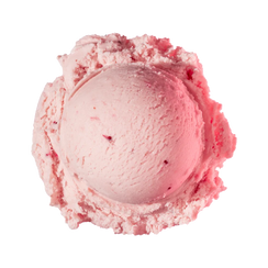 Oregon Strawberry ice cream