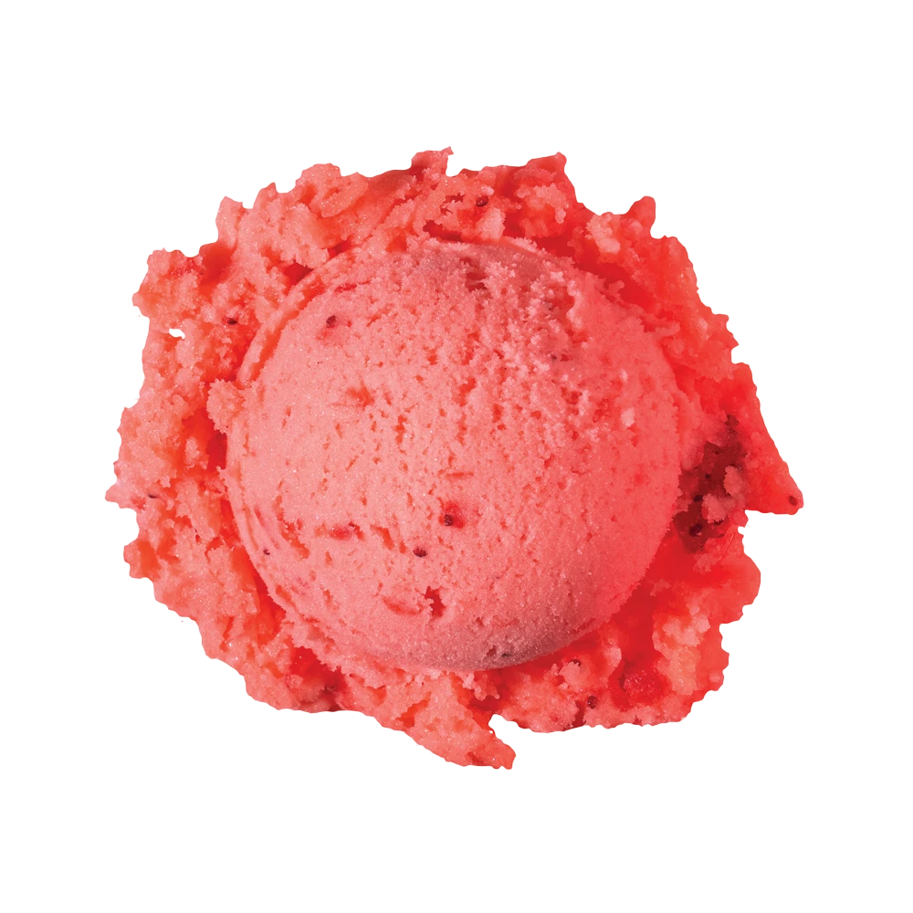 Strawberry Sorbet
