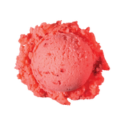 Strawberry Sorbet - 


Smooth strawberry sorbet layered with sliced strawberries for a fresh, flavor packed scoop.




