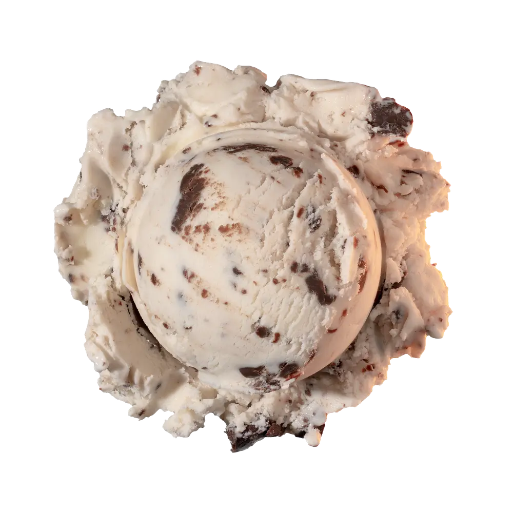 Graeter's Chocolate Chip ice cream