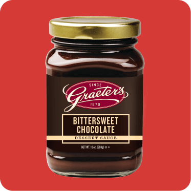 Bittersweet Dessert Sauce