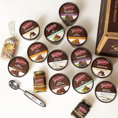 Signature Deluxe Party Pack (12 Pints)