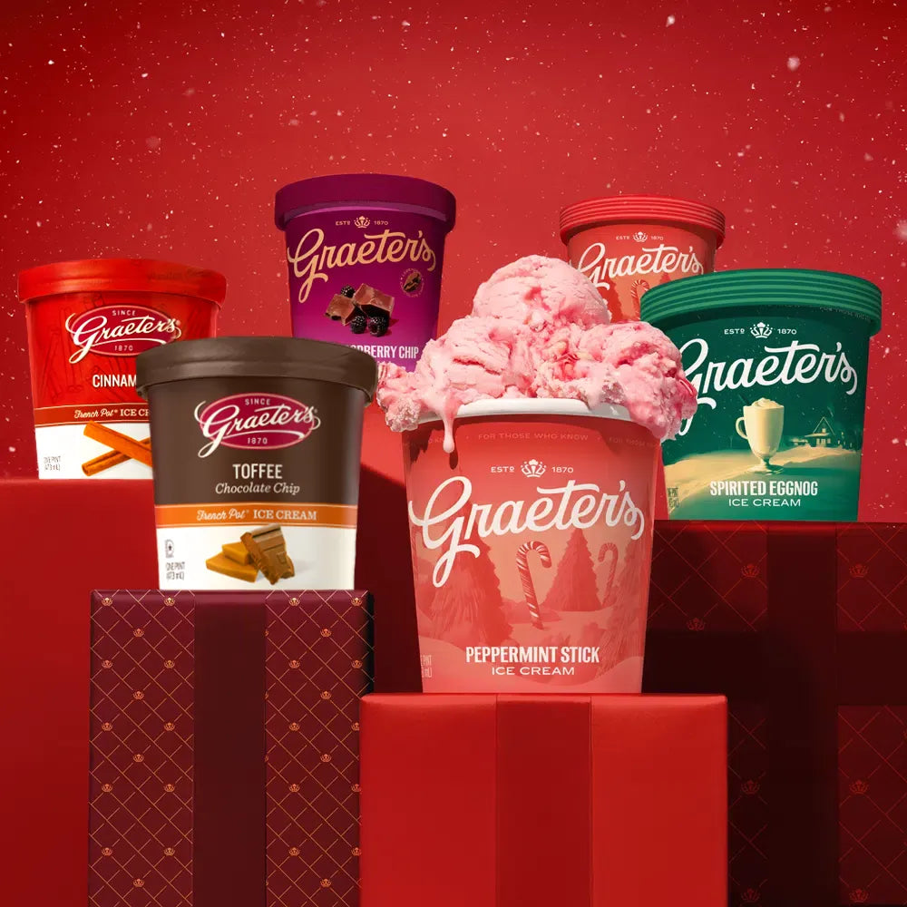 Holiday Ice Cream Collection