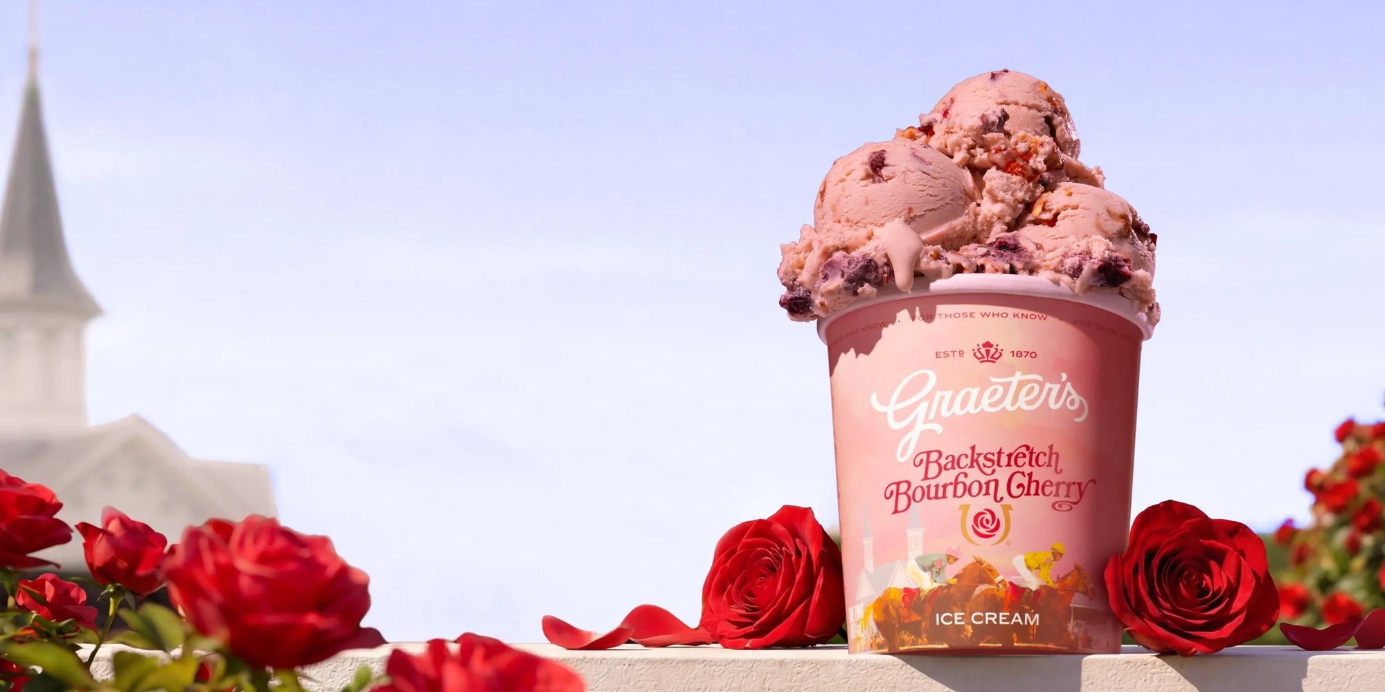 Backstretch Bourbon Cherry