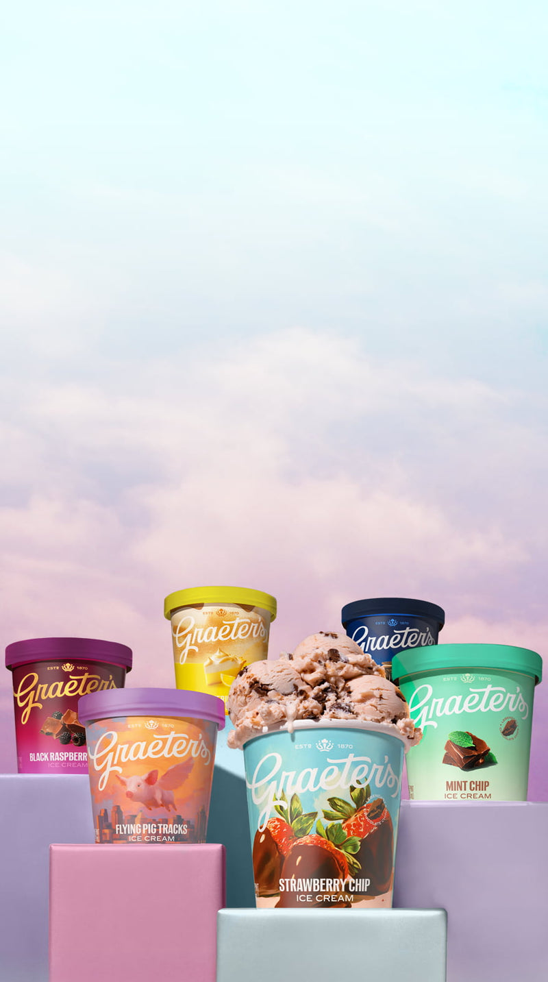 Graeter's Easter ice cream bundle