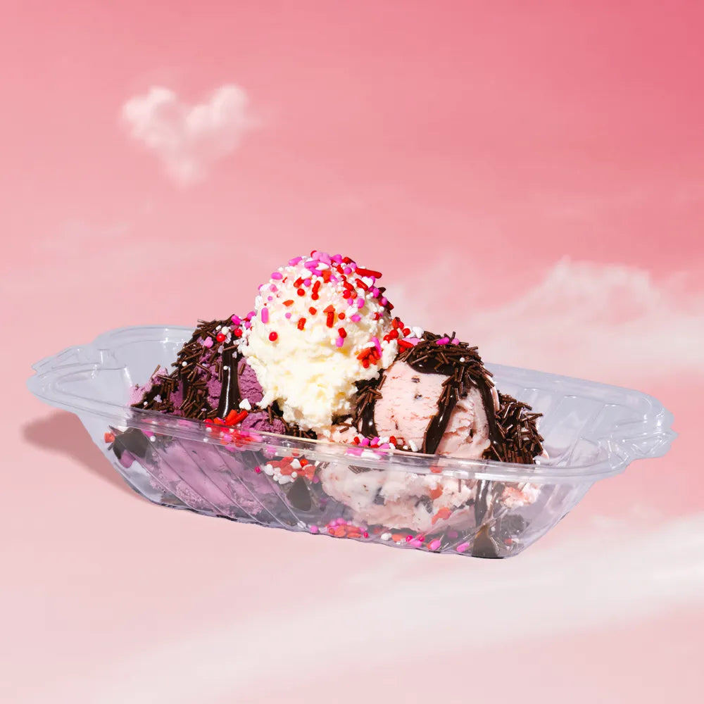 Love Boat Sundae