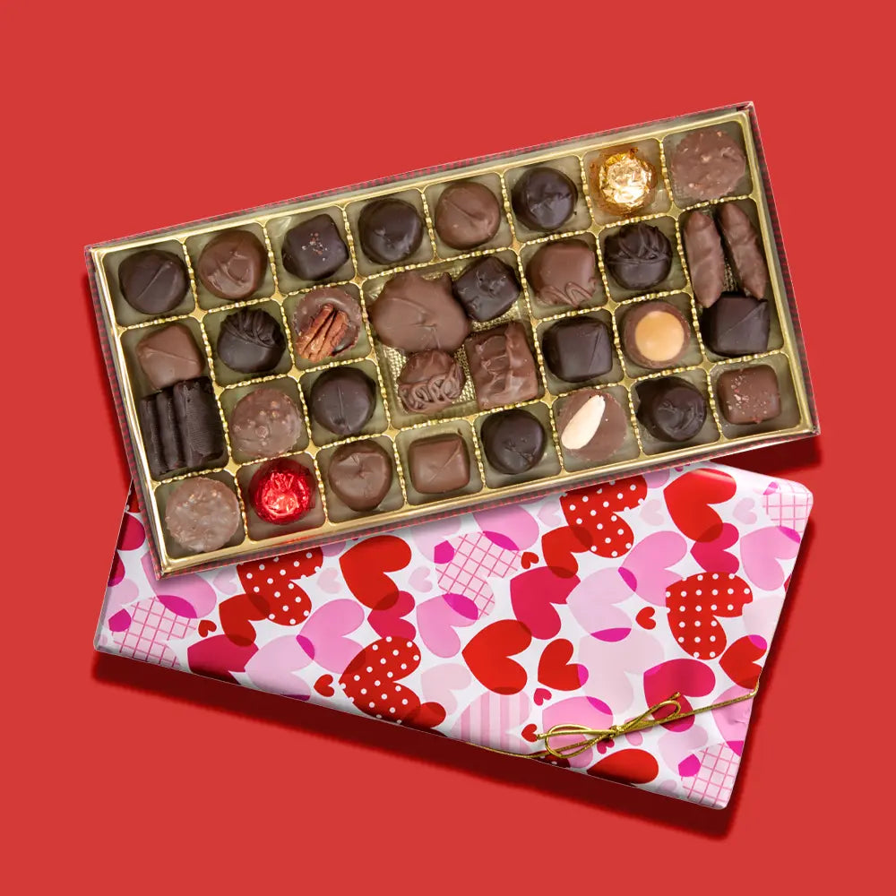 Valentine's Chocolate Assortment