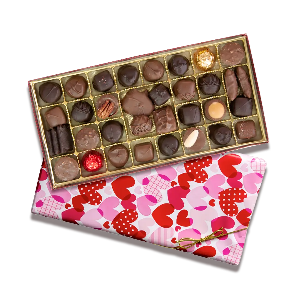 Valentine's Chocolate Assortment