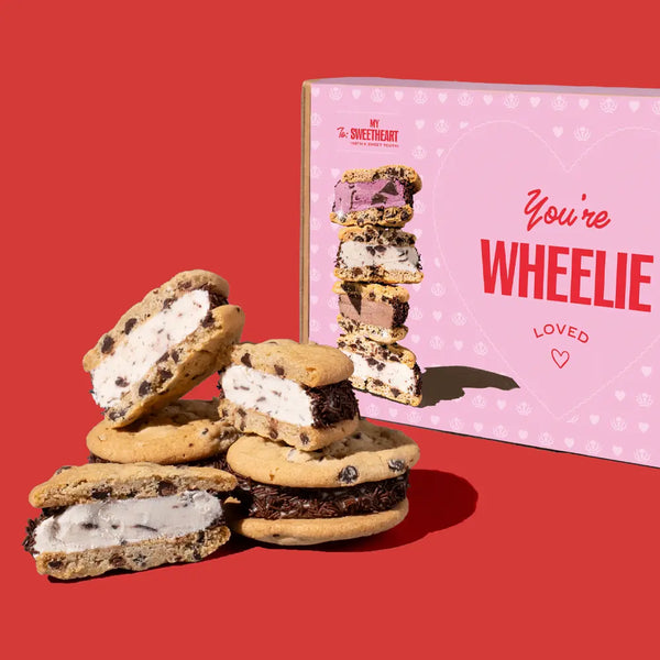 Vanilla Chip Wheelies