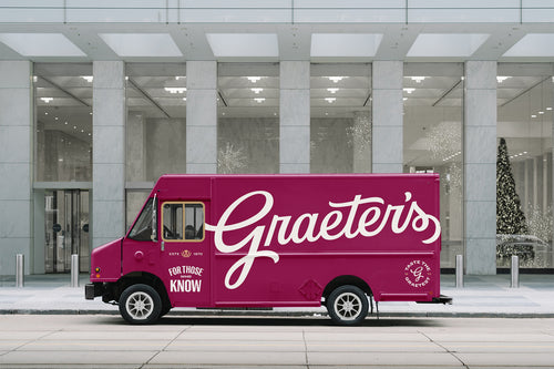 Graeter's Food Truck