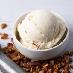 Butter Pecan ice cream