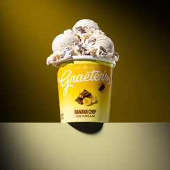 Banana Chip ice cream