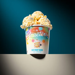 Birthday Bash ice cream
