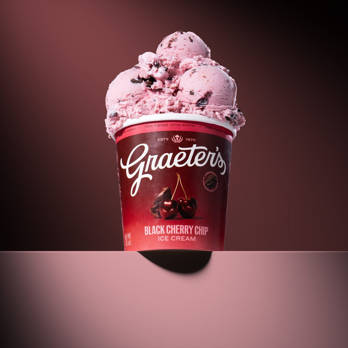 Black Cherry Chip