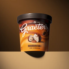 Bourbon Ball ice cream