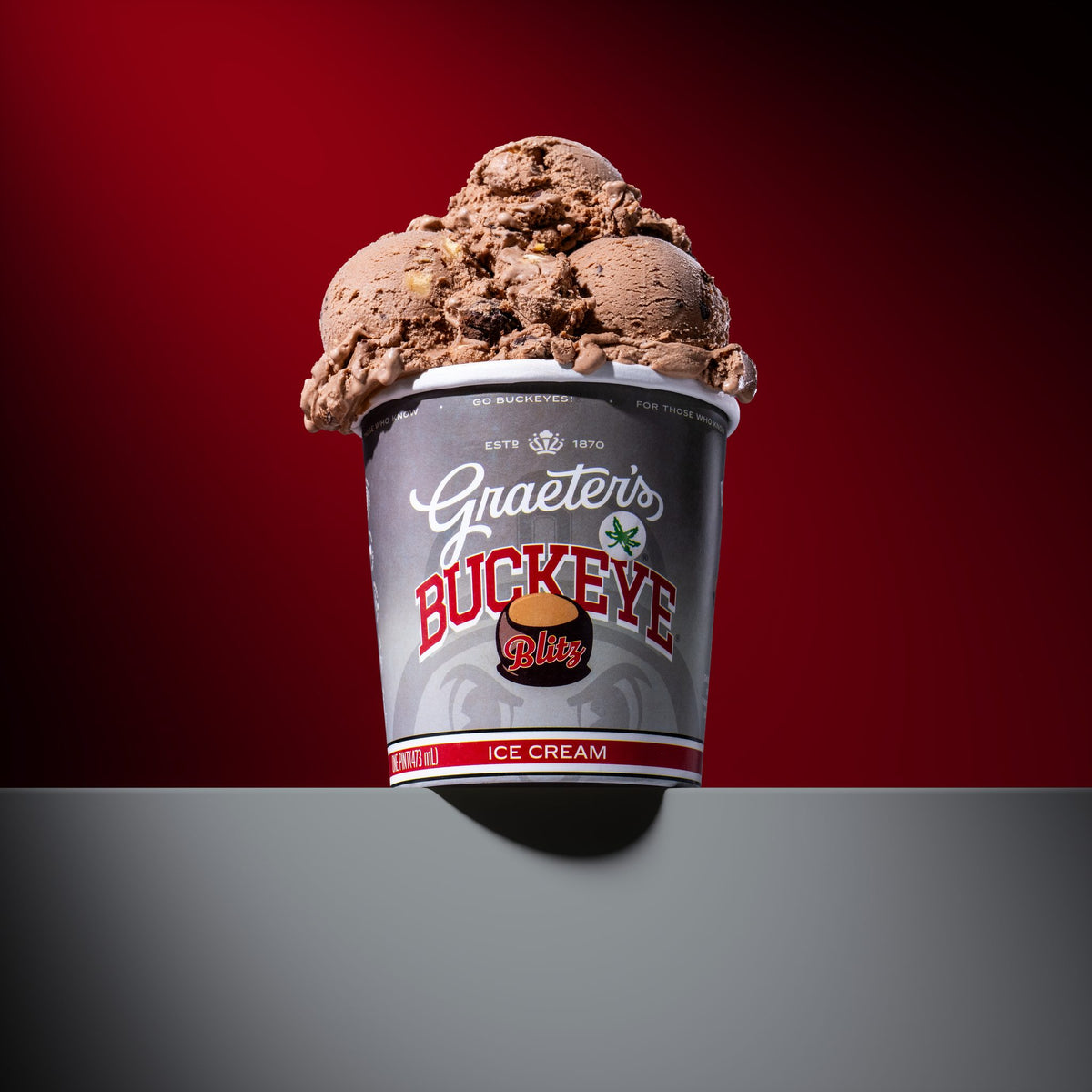 Buckeye Blitz® Chocolate Chip