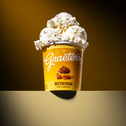 Butter Pecan - With a generous amount of roasted, buttered, and salted fancy pecans, our Butter Pecan ice cream ...