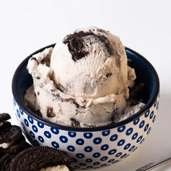 Cookies and Cream ice cream