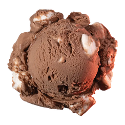 Cozy Hot Cocoa ice cream