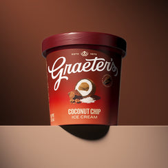 Coconut Chip ice cream