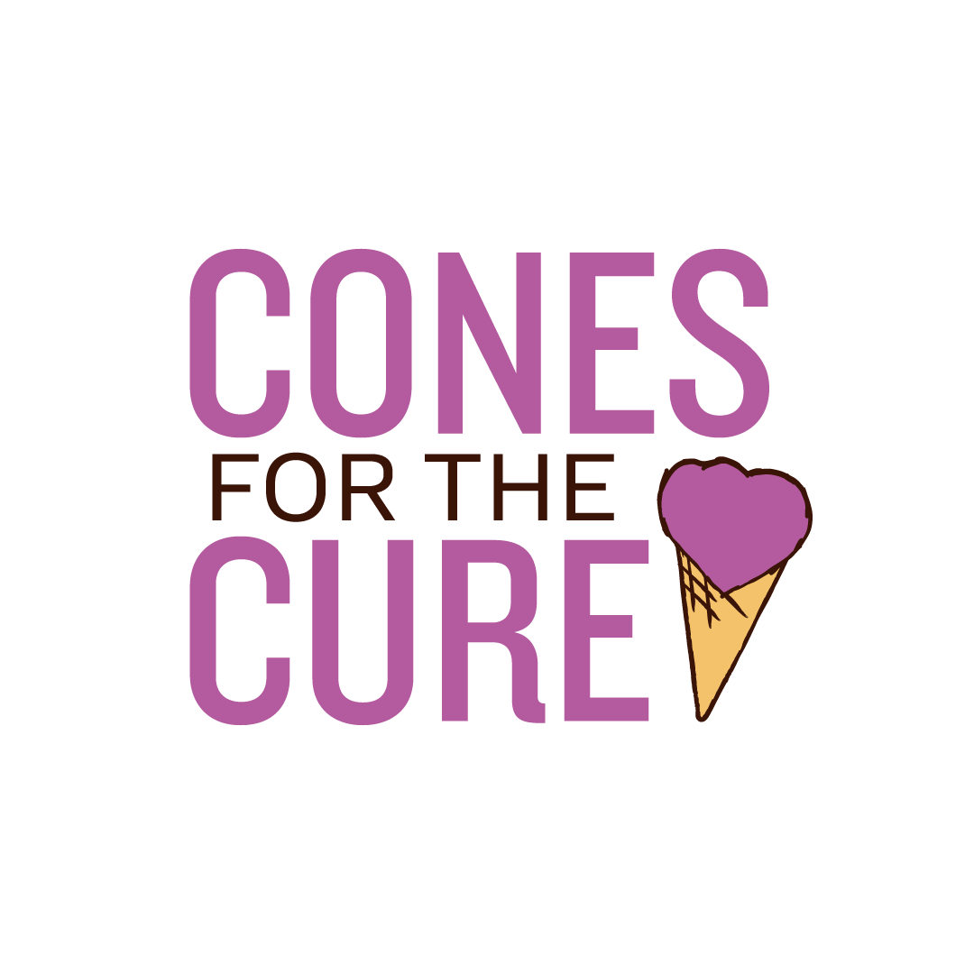 Cones For The Cure Logo