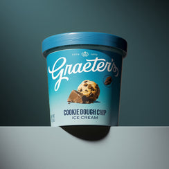 Cookie Dough Chip ice cream