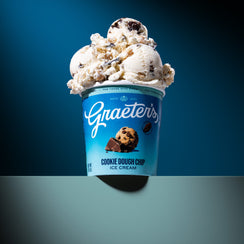 Cookie Dough Chip ice cream